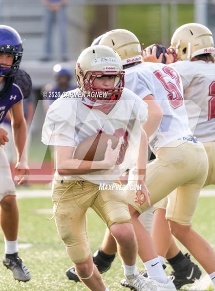 Thumbnail 3 in  Cypress Woods vs Willis photogallery.
