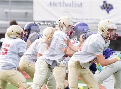 Thumbnail 1 in  Cypress Woods vs Willis photogallery.