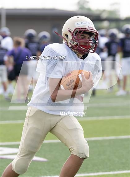 Thumbnail 3 in  Cypress Woods vs Willis photogallery.