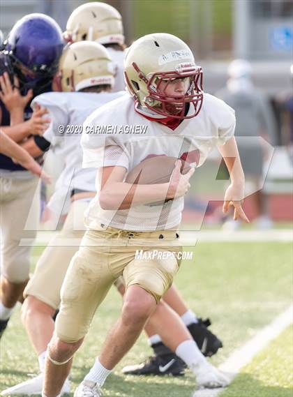 Thumbnail 1 in  Cypress Woods vs Willis photogallery.