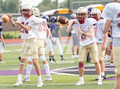 Thumbnail 1 in  Cypress Woods vs Willis photogallery.