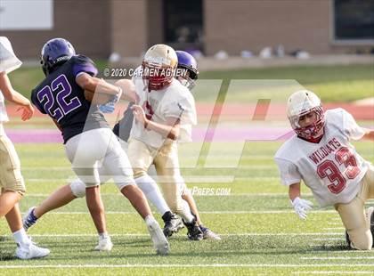Thumbnail 1 in  Cypress Woods vs Willis photogallery.