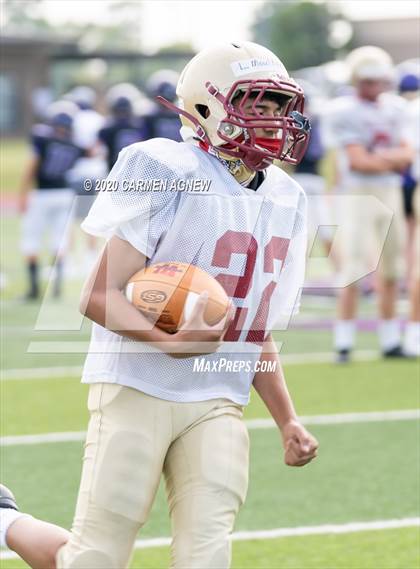Thumbnail 1 in  Cypress Woods vs Willis photogallery.