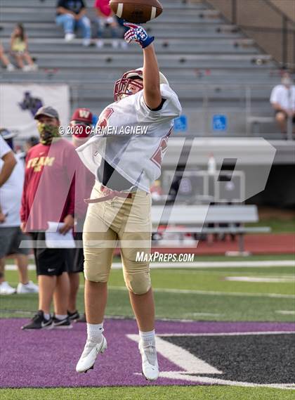 Thumbnail 3 in  Cypress Woods vs Willis photogallery.