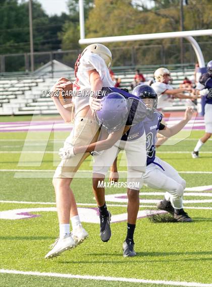 Thumbnail 2 in  Cypress Woods vs Willis photogallery.