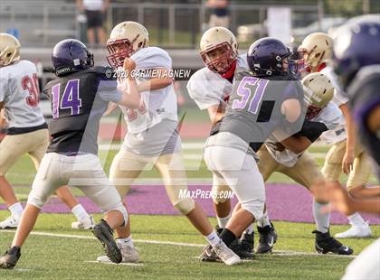 Thumbnail 3 in  Cypress Woods vs Willis photogallery.