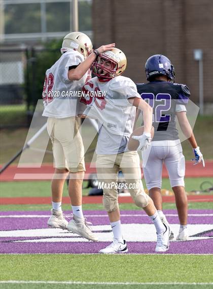 Thumbnail 2 in  Cypress Woods vs Willis photogallery.