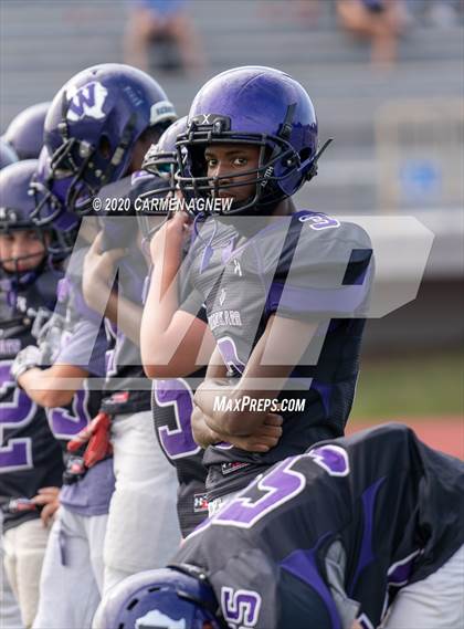 Thumbnail 2 in  Cypress Woods vs Willis photogallery.