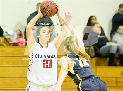 Thumbnail 2 in Gregori @ Modesto Christian (Crusader Classic) photogallery.