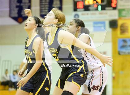 Thumbnail 2 in Gregori @ Modesto Christian (Crusader Classic) photogallery.