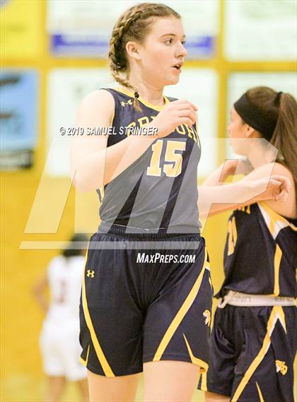 Thumbnail 3 in Gregori @ Modesto Christian (Crusader Classic) photogallery.