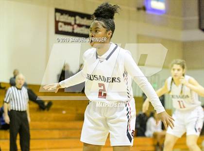 Thumbnail 3 in Gregori @ Modesto Christian (Crusader Classic) photogallery.