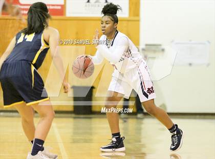 Thumbnail 2 in Gregori @ Modesto Christian (Crusader Classic) photogallery.
