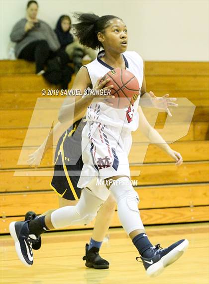 Thumbnail 2 in Gregori @ Modesto Christian (Crusader Classic) photogallery.