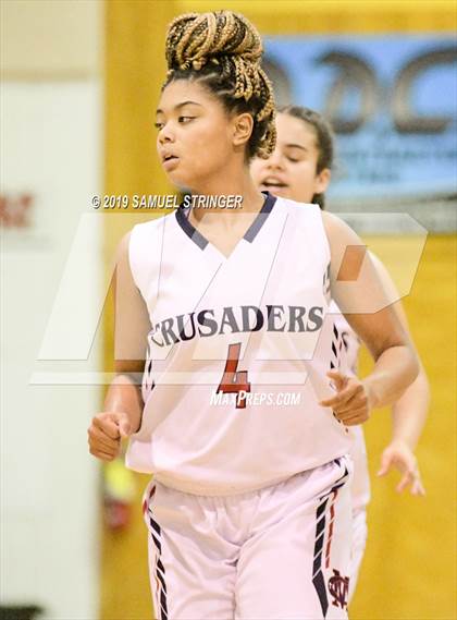 Thumbnail 1 in Gregori @ Modesto Christian (Crusader Classic) photogallery.
