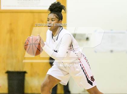 Thumbnail 1 in Gregori @ Modesto Christian (Crusader Classic) photogallery.