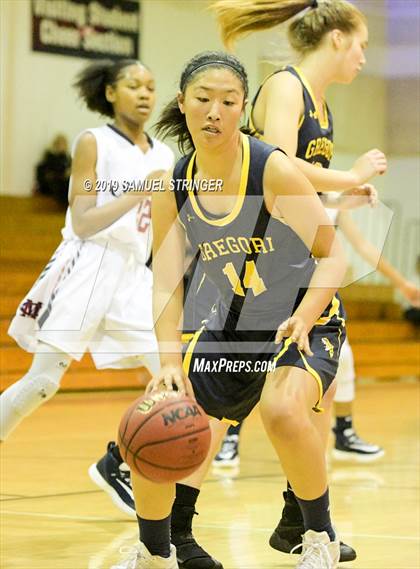 Thumbnail 1 in Gregori @ Modesto Christian (Crusader Classic) photogallery.