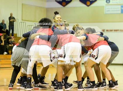 Thumbnail 1 in Gregori @ Modesto Christian (Crusader Classic) photogallery.