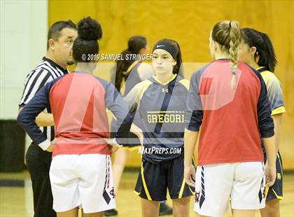 Thumbnail 1 in Gregori @ Modesto Christian (Crusader Classic) photogallery.