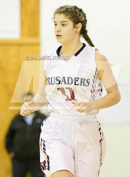 Thumbnail 3 in Gregori @ Modesto Christian (Crusader Classic) photogallery.