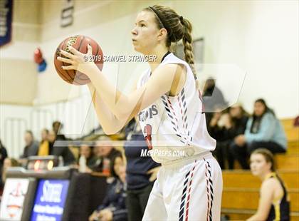 Thumbnail 3 in Gregori @ Modesto Christian (Crusader Classic) photogallery.
