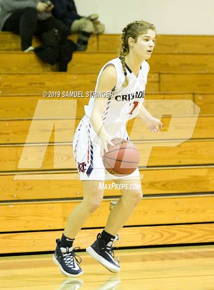 Thumbnail 3 in Gregori @ Modesto Christian (Crusader Classic) photogallery.