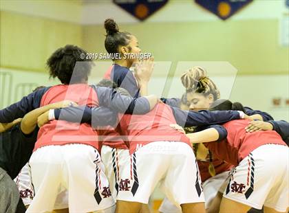 Thumbnail 2 in Gregori @ Modesto Christian (Crusader Classic) photogallery.