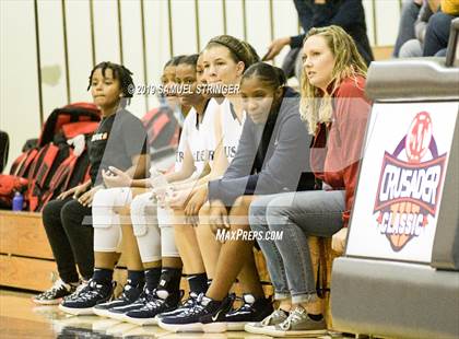 Thumbnail 3 in Gregori @ Modesto Christian (Crusader Classic) photogallery.