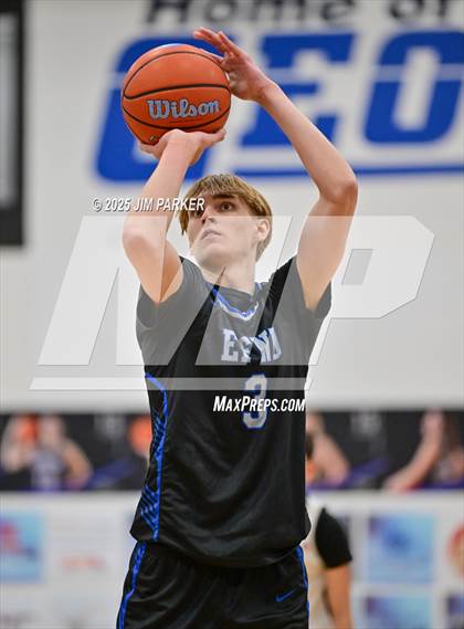 Thumbnail 3 in Hanks vs. Georgetown (Jack Frost Tournament) photogallery.