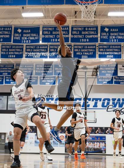 Thumbnail 2 in Hanks vs. Georgetown (Jack Frost Tournament) photogallery.