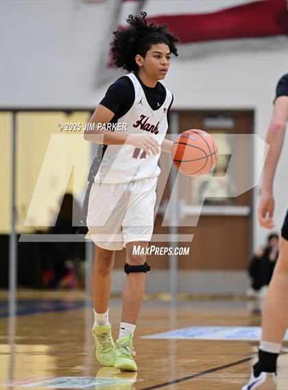 Thumbnail 3 in Hanks vs. Georgetown (Jack Frost Tournament) photogallery.