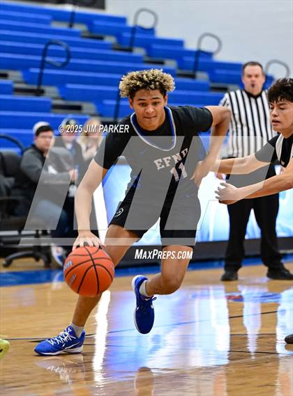 Thumbnail 1 in Hanks vs. Georgetown (Jack Frost Tournament) photogallery.