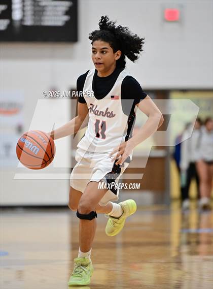 Thumbnail 2 in Hanks vs. Georgetown (Jack Frost Tournament) photogallery.