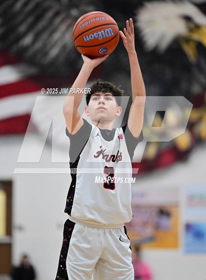 Thumbnail 1 in Hanks vs. Georgetown (Jack Frost Tournament) photogallery.