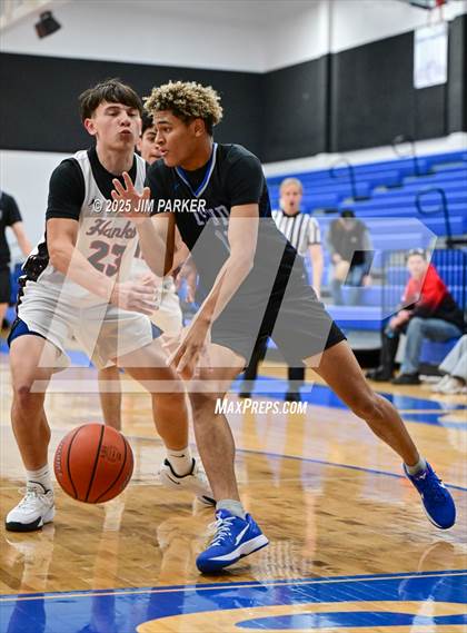 Thumbnail 2 in Hanks vs. Georgetown (Jack Frost Tournament) photogallery.