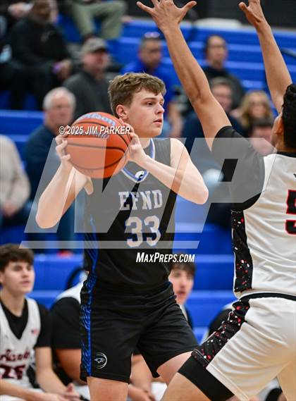 Thumbnail 3 in Hanks vs. Georgetown (Jack Frost Tournament) photogallery.