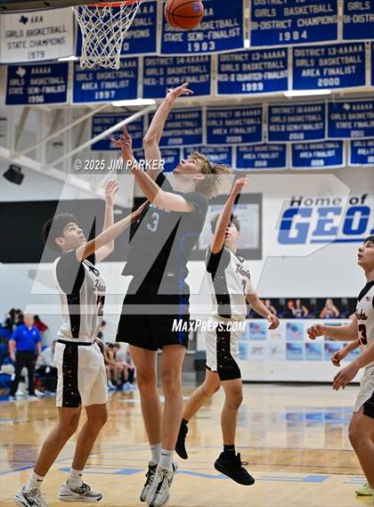 Thumbnail 1 in Hanks vs. Georgetown (Jack Frost Tournament) photogallery.