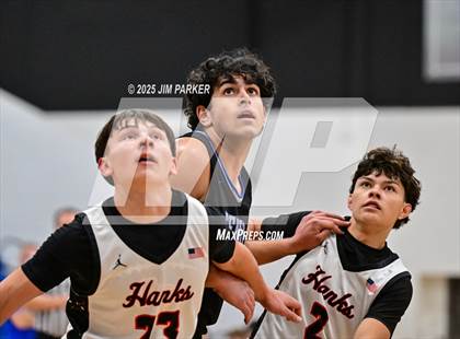 Thumbnail 2 in Hanks vs. Georgetown (Jack Frost Tournament) photogallery.