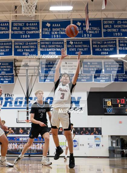 Thumbnail 1 in Hanks vs. Georgetown (Jack Frost Tournament) photogallery.