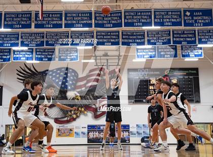 Thumbnail 1 in Hanks vs. Georgetown (Jack Frost Tournament) photogallery.