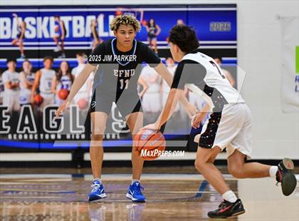 Thumbnail 2 in Hanks vs. Georgetown (Jack Frost Tournament) photogallery.