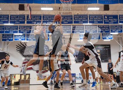 Thumbnail 1 in Hanks vs. Georgetown (Jack Frost Tournament) photogallery.