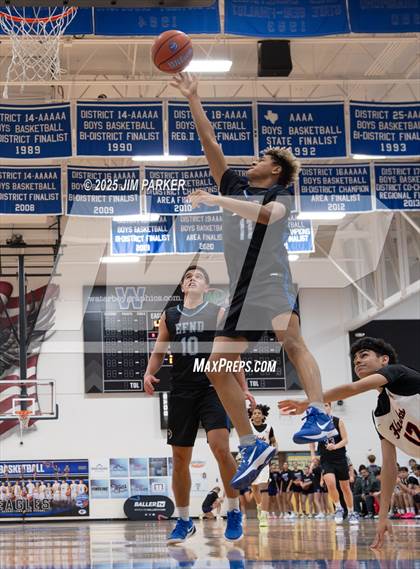 Thumbnail 2 in Hanks vs. Georgetown (Jack Frost Tournament) photogallery.