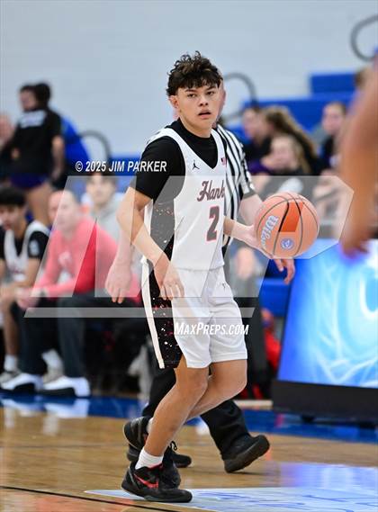 Thumbnail 3 in Hanks vs. Georgetown (Jack Frost Tournament) photogallery.