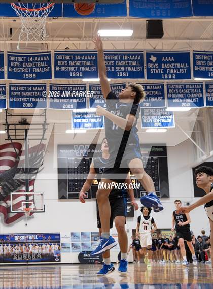 Thumbnail 3 in Hanks vs. Georgetown (Jack Frost Tournament) photogallery.