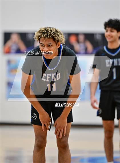 Thumbnail 2 in Hanks vs. Georgetown (Jack Frost Tournament) photogallery.