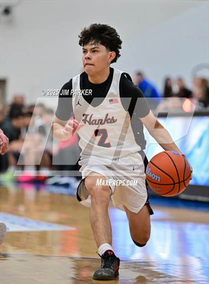 Thumbnail 2 in Hanks vs. Georgetown (Jack Frost Tournament) photogallery.