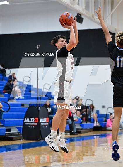 Thumbnail 1 in Hanks vs. Georgetown (Jack Frost Tournament) photogallery.