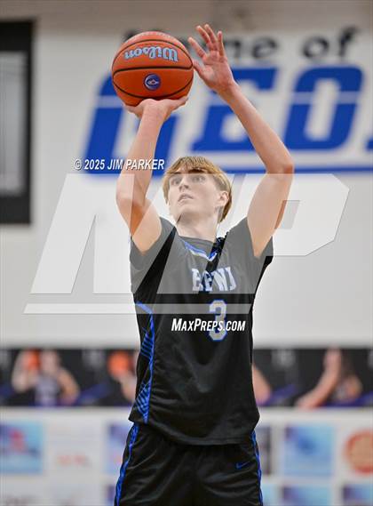 Thumbnail 2 in Hanks vs. Georgetown (Jack Frost Tournament) photogallery.