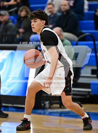 Thumbnail 1 in Hanks vs. Georgetown (Jack Frost Tournament) photogallery.